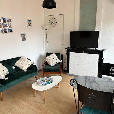 Appartement Climatise La Gallinette بيربينيو المظهر الخارجي الصورة