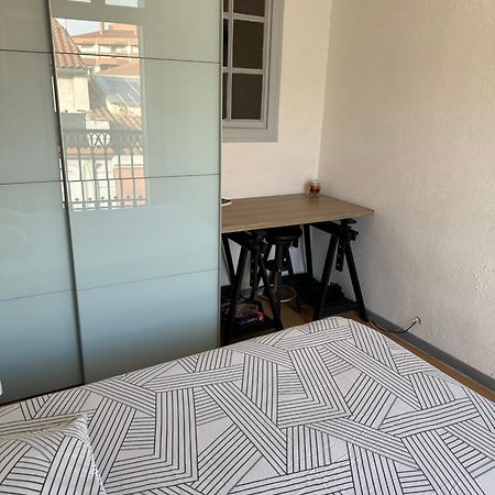 Appartement Climatise La Gallinette بيربينيو المظهر الخارجي الصورة