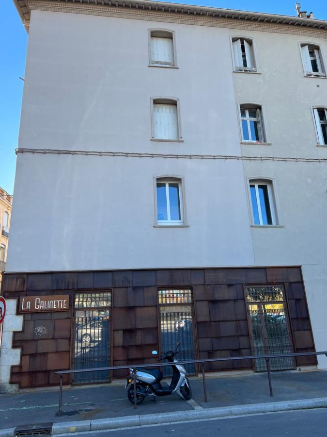 Appartement Climatise La Gallinette بيربينيو المظهر الخارجي الصورة