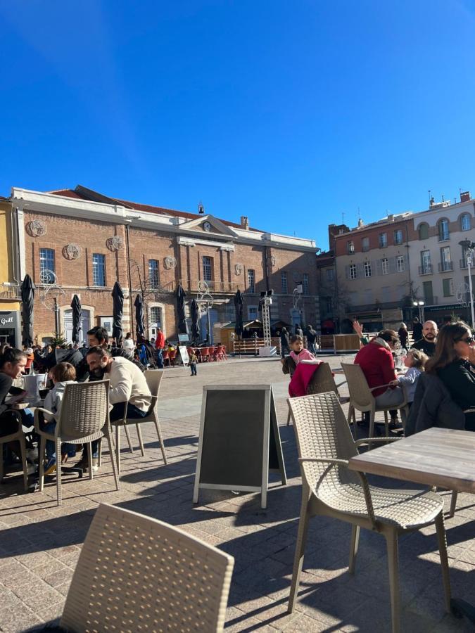 Appartement Climatise La Gallinette بيربينيو المظهر الخارجي الصورة