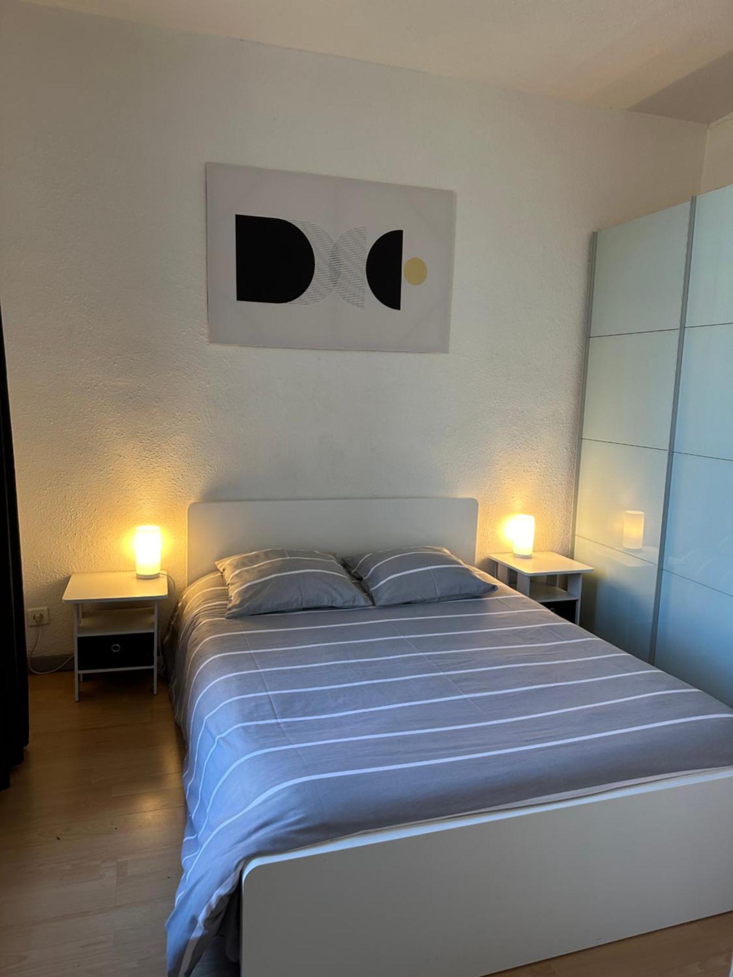 Appartement Climatise La Gallinette بيربينيو المظهر الخارجي الصورة
