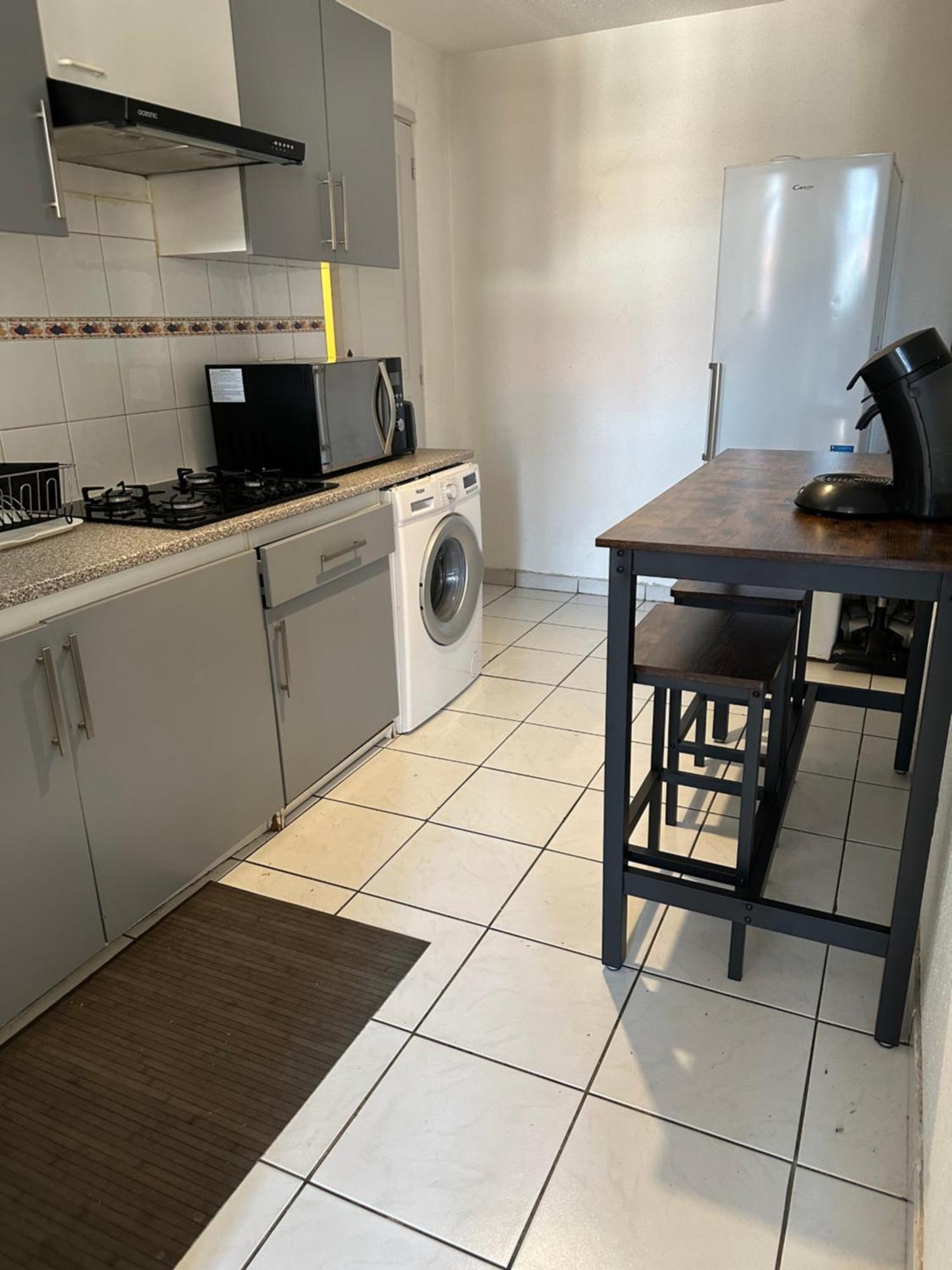 Appartement Climatise La Gallinette بيربينيو المظهر الخارجي الصورة